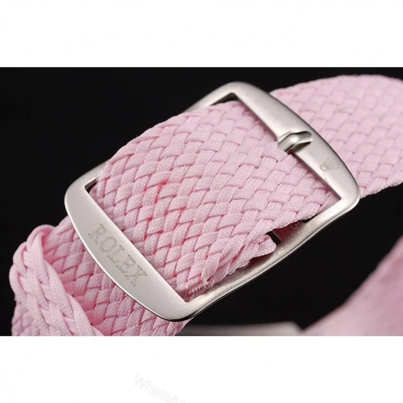 View 7 of Replica Rolex Submariner Pink Dial 1453866