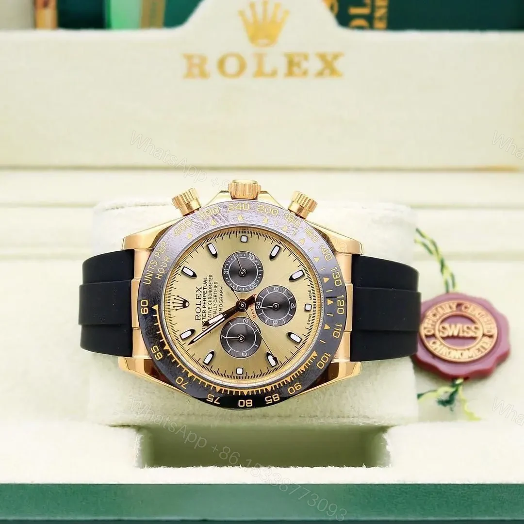 View 3 of Rolex Daytona