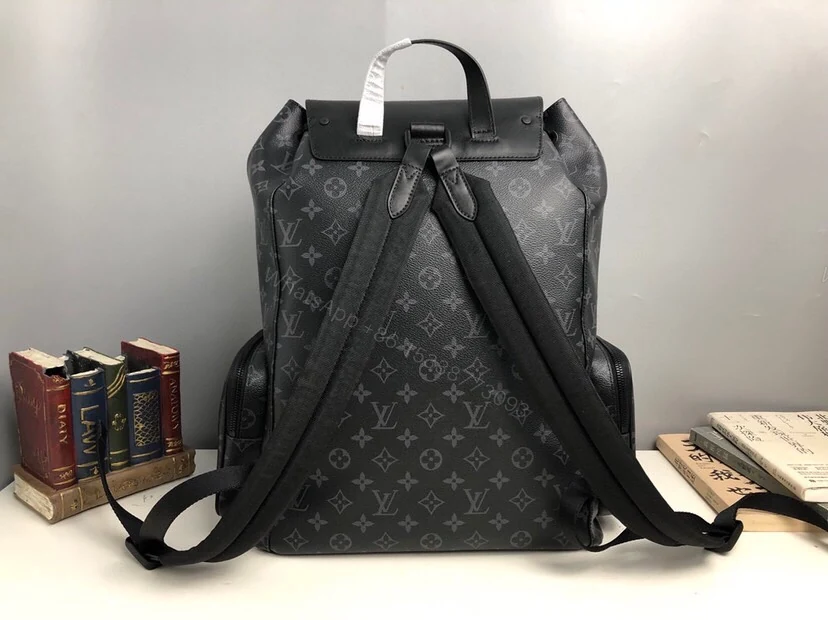 View 9 of LV christopher backpack