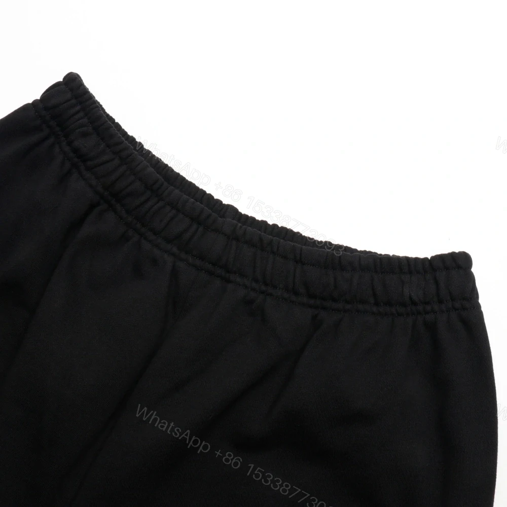 View 4 of 高仿Balenciaga*FW24系列794784反光標誌休閒短褲