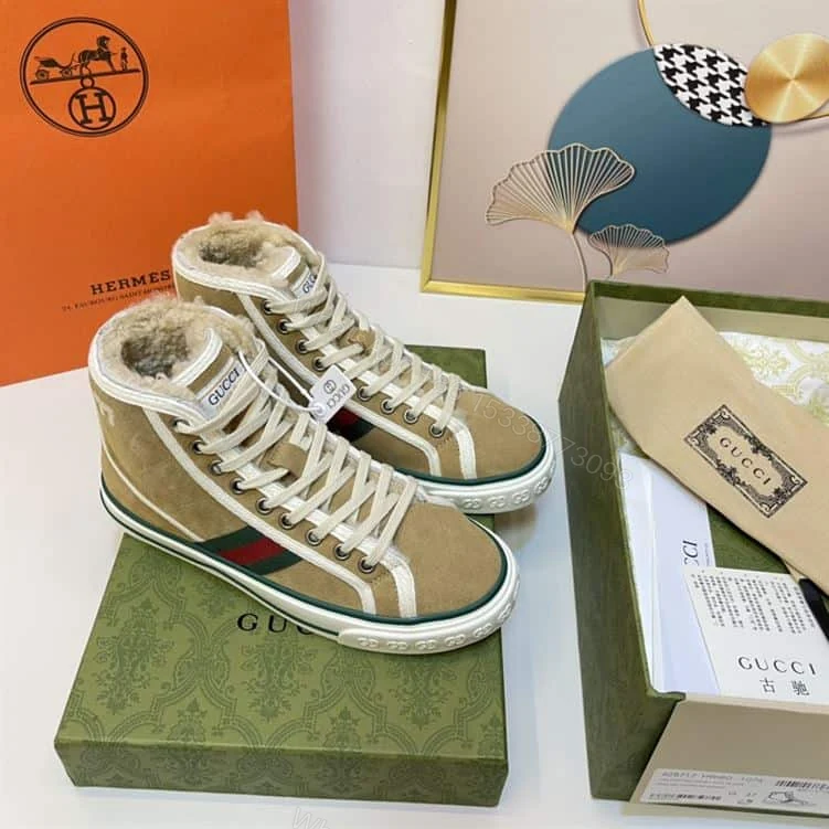 View 5 of Men’s Gucci Tennis 1977 sneaker – GC079