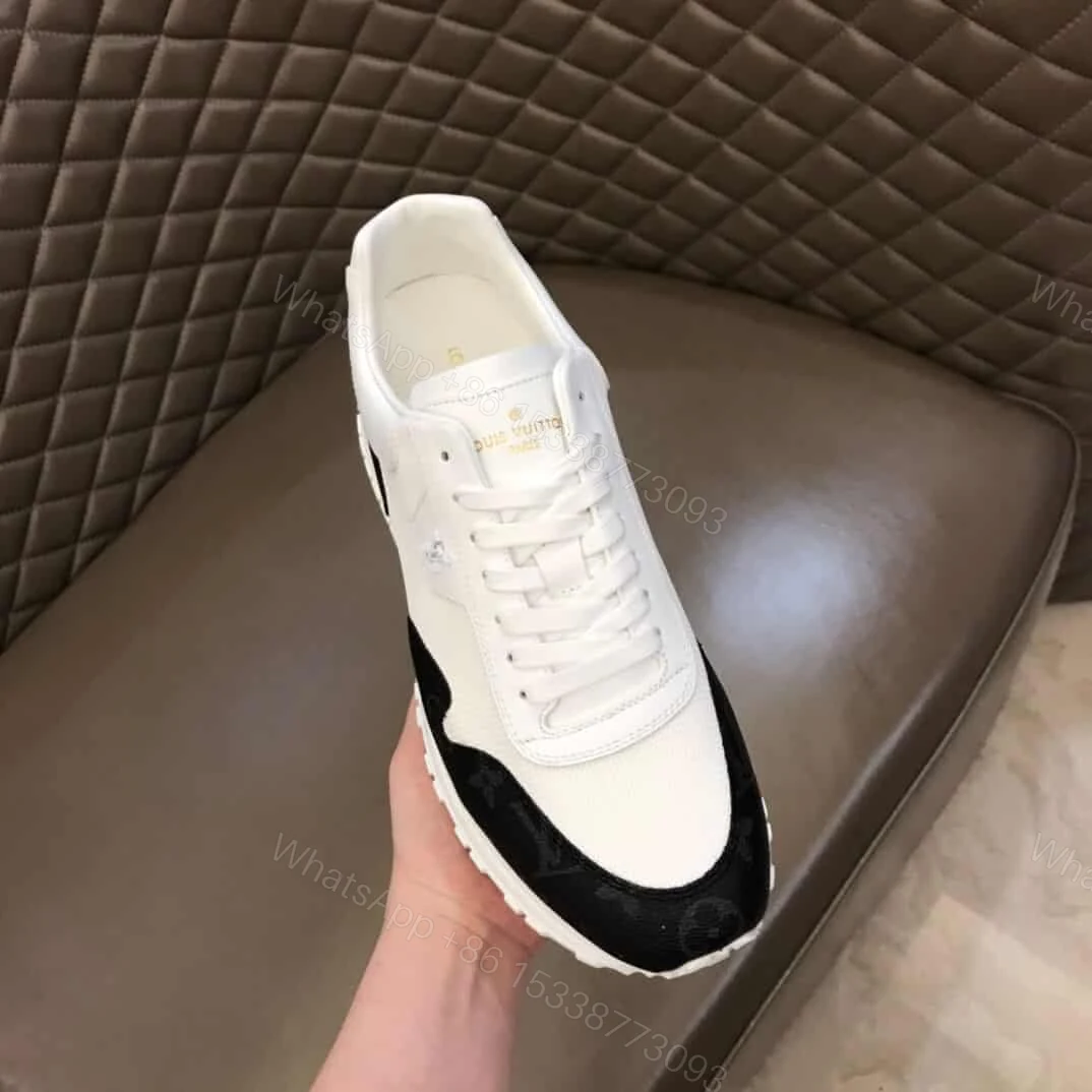 View 4 of LOUIS VUITTON RUN AWAY SNEAKER – LV174