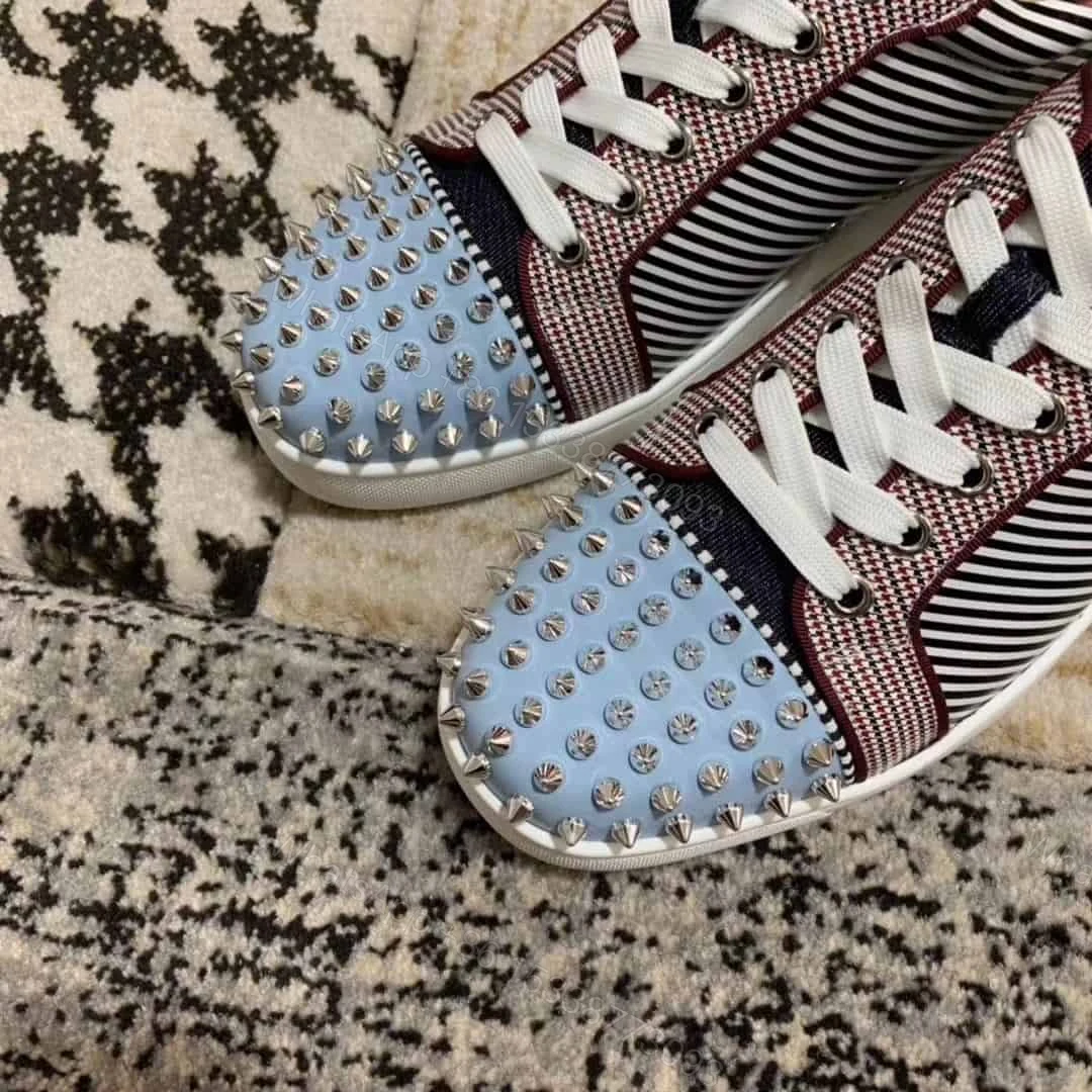 View 4 of CHRISTIAN LOUBOUTIN LOW TOP SNEAKER – CL1