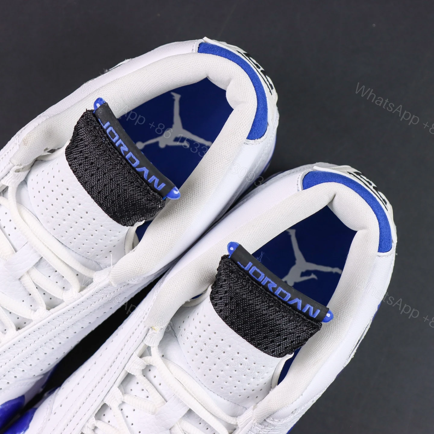 View 4 of Air Jordan 14 Retro Hyper Royal