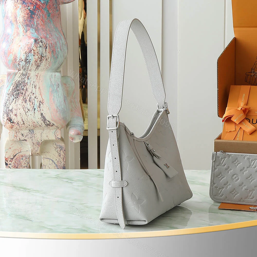View 3 of LV CarryAll PM Bag(HIGH-END GRADE)