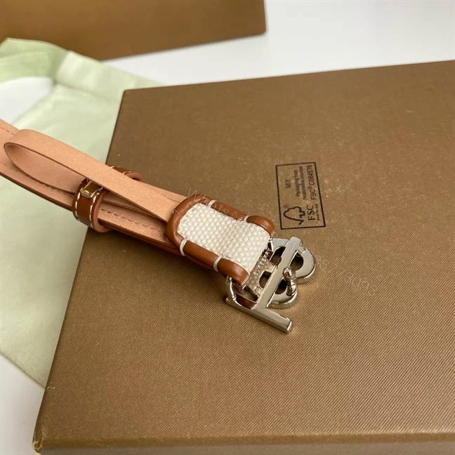 View 5 of BURBERRY BELT – B54