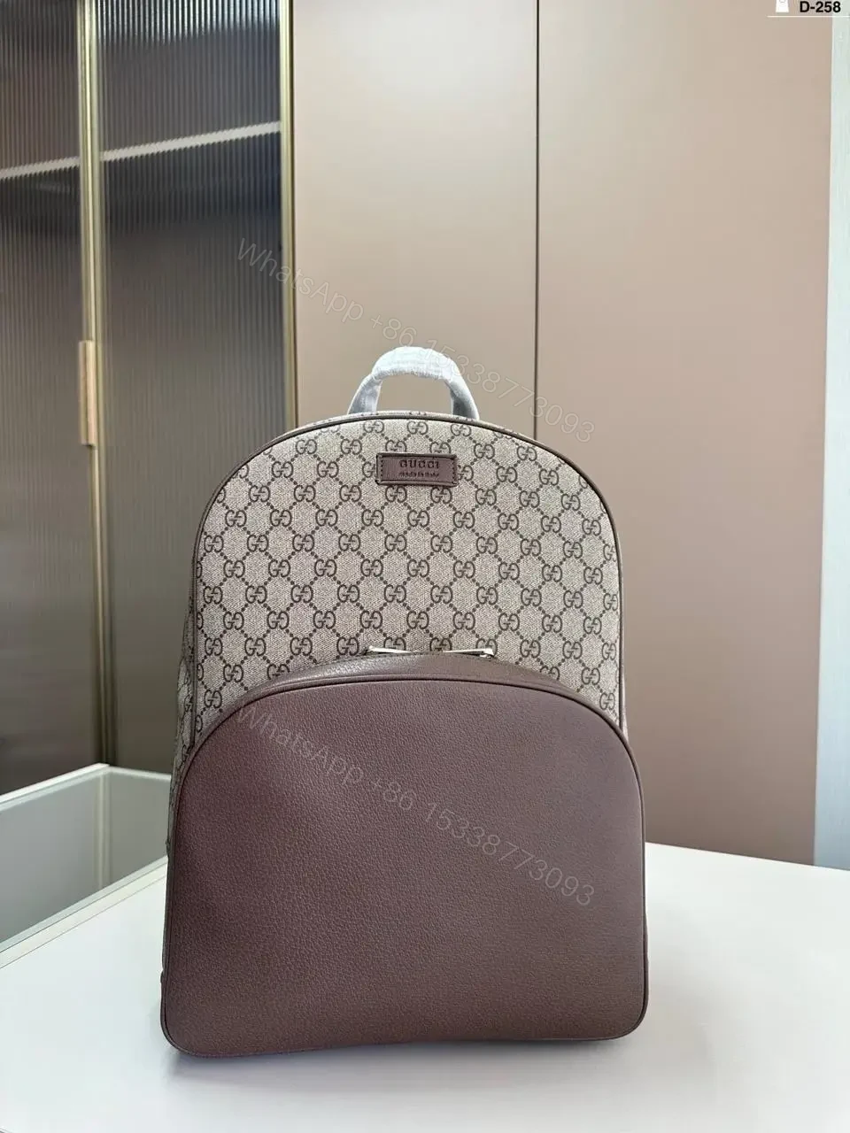 GUCCI — view 1