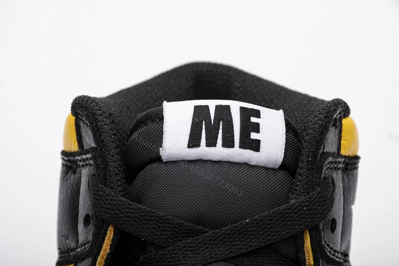 View 6 of Air Jordan 1 Retro High Not for Resale Varsity Maize 861428-107