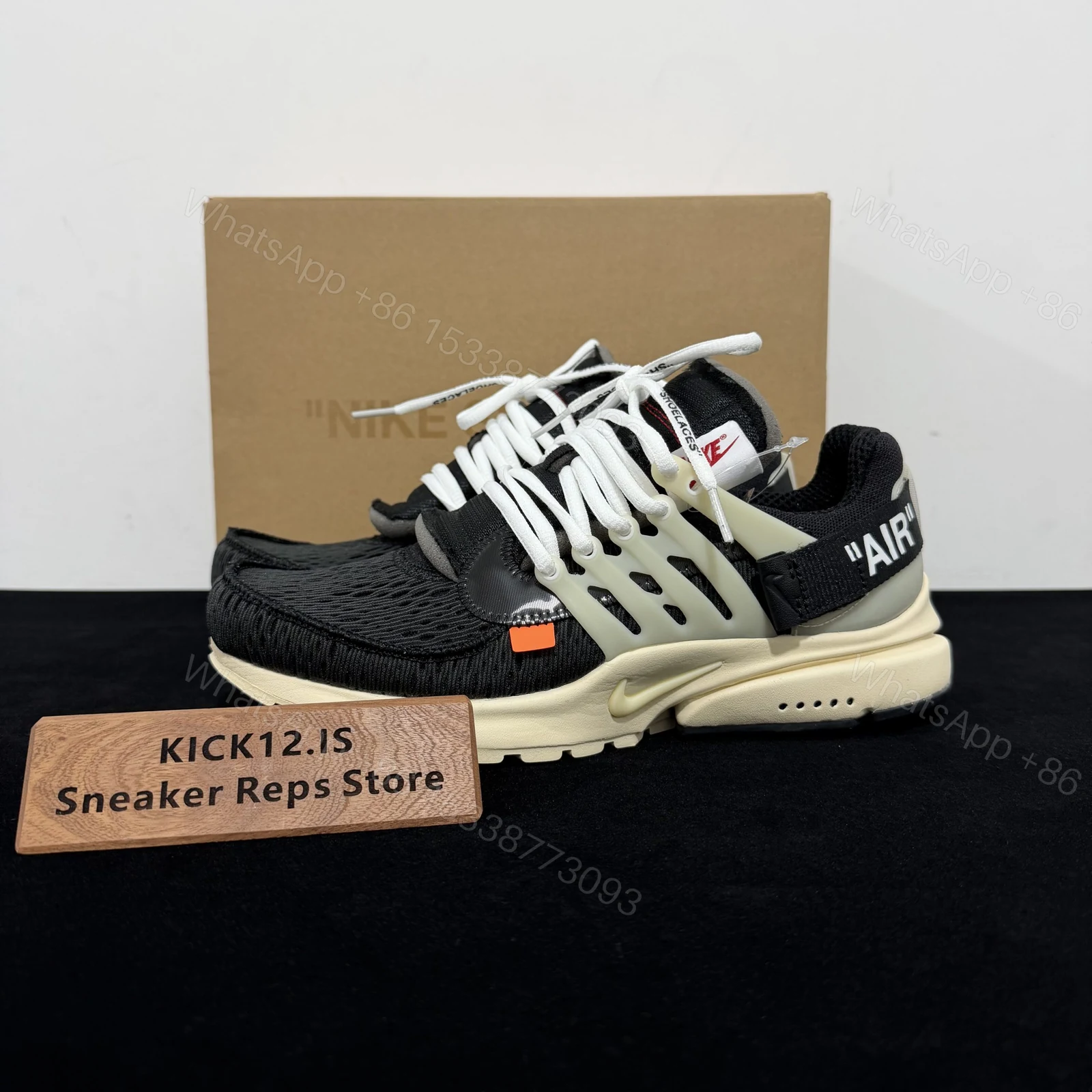Nike Air Presto Off-White Reps — view 1