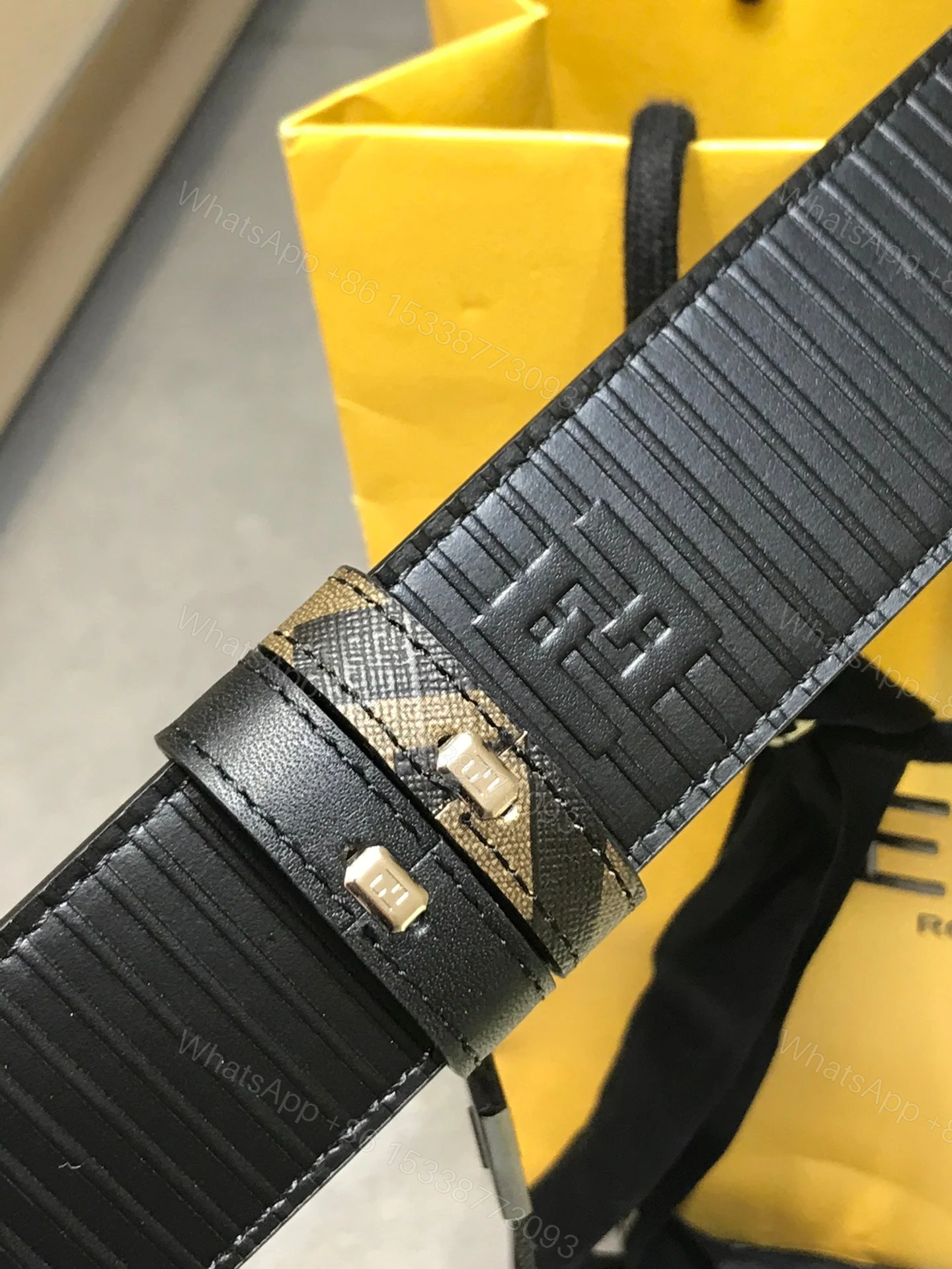 View 6 of Women’s Luxury FEI BELTS 007