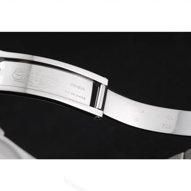 View 7 of Superclone Rolex Day-Date White Dial REP016824 36 mm