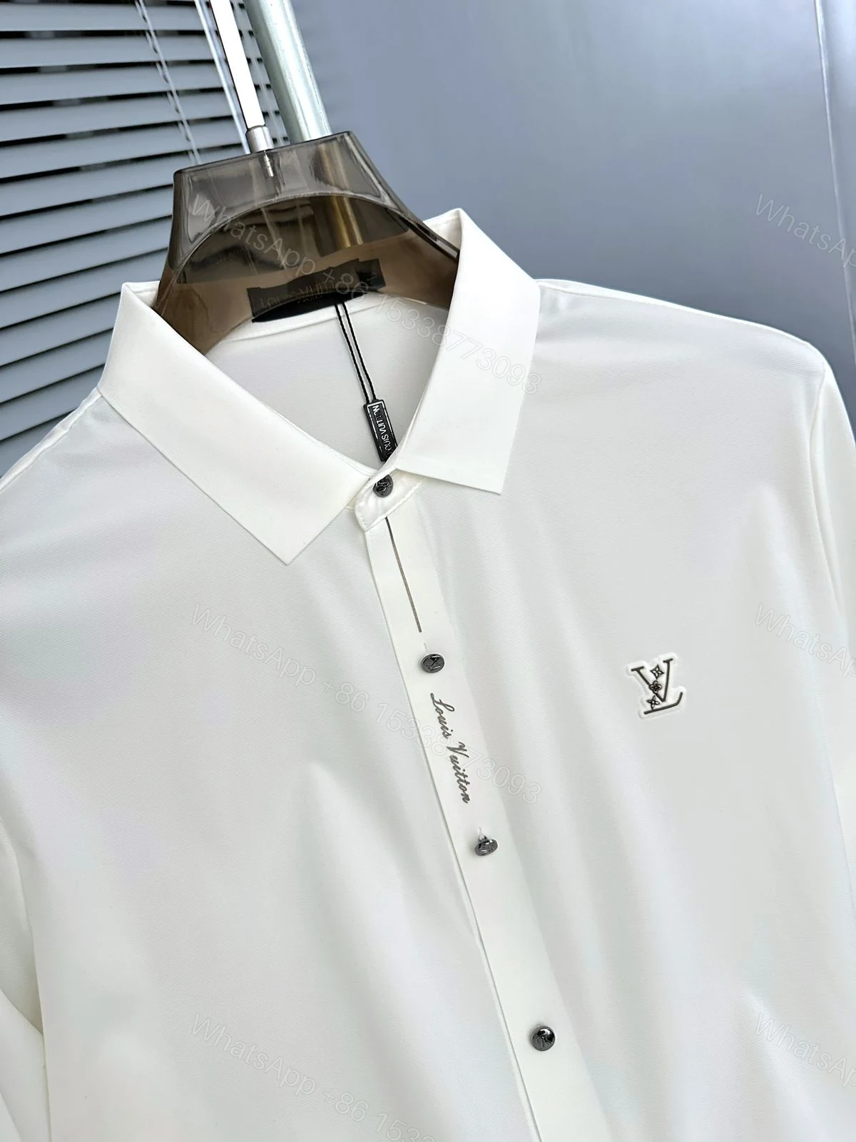 View 11 of First Copy Louis Vuitton Premium Shirt