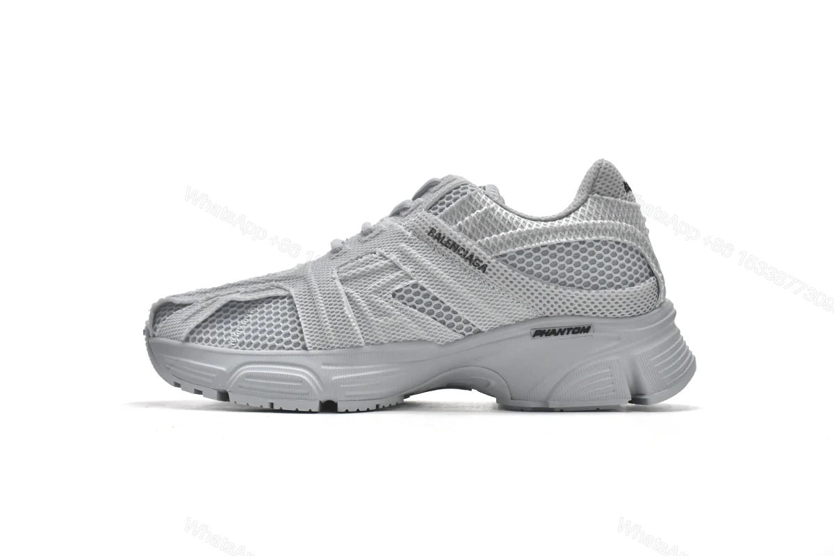 View 6 of Balenciaga Phantom Sneaker Aqua 679339 W2E92 4901