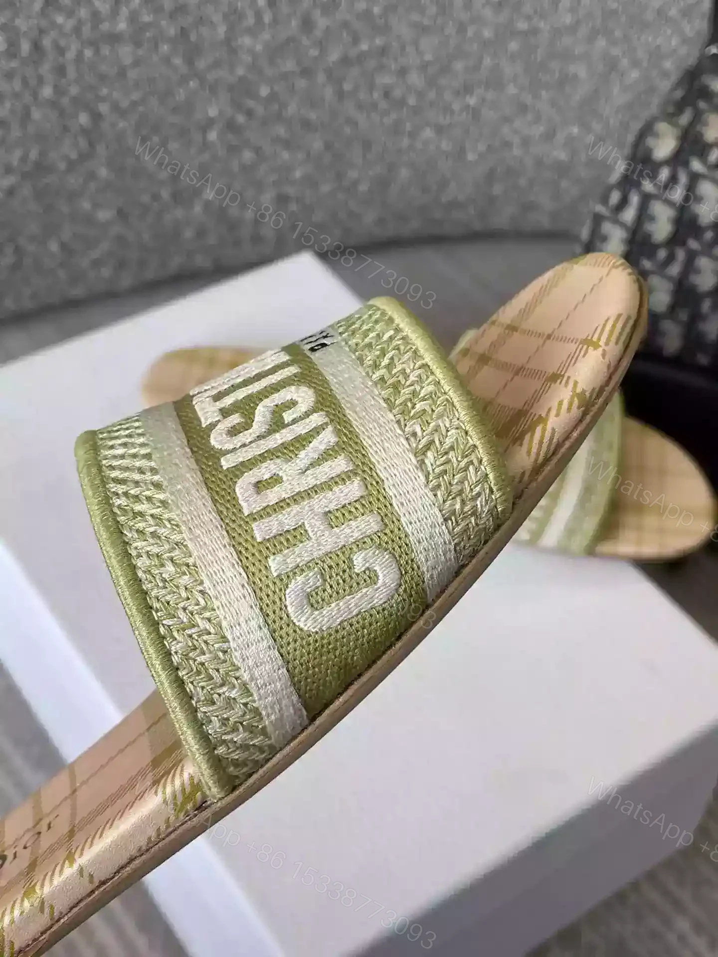 View 5 of Dior Slippers – SDD025