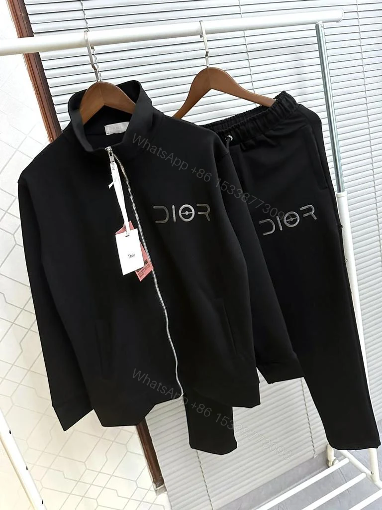 View 3 of FIRST COPY DIOR PREMIUM QUALITY WARM TRACKSUIT