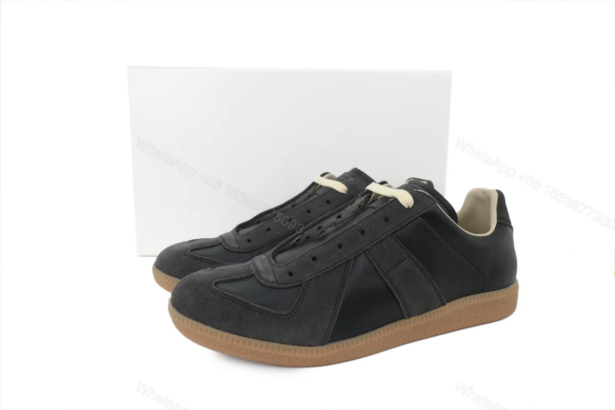 View 5 of Maison Margiela Dark Gray