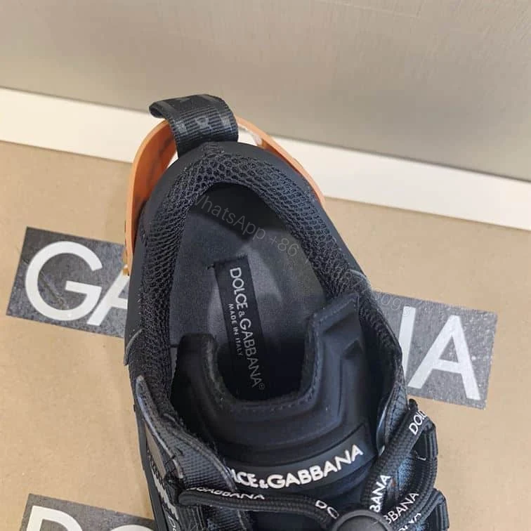 View 8 of DOLCE & GABBANA NS1 LOW-TOP SNEAKERS – DG100
