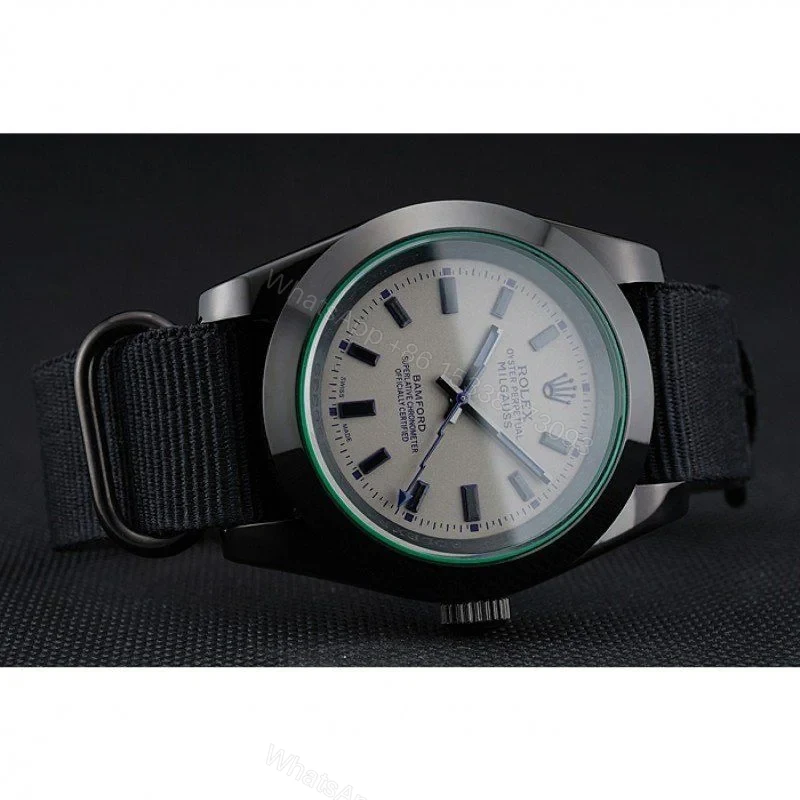 View 4 of Superclone Rolex Milgauss White Dial 622000
