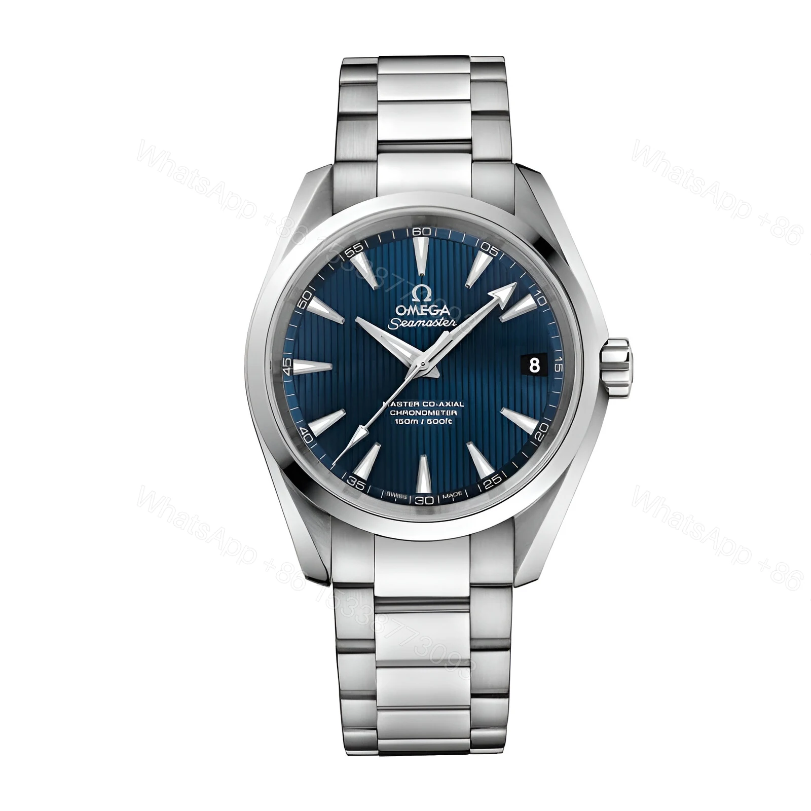 Omega Aqua Terra Replica — view 1