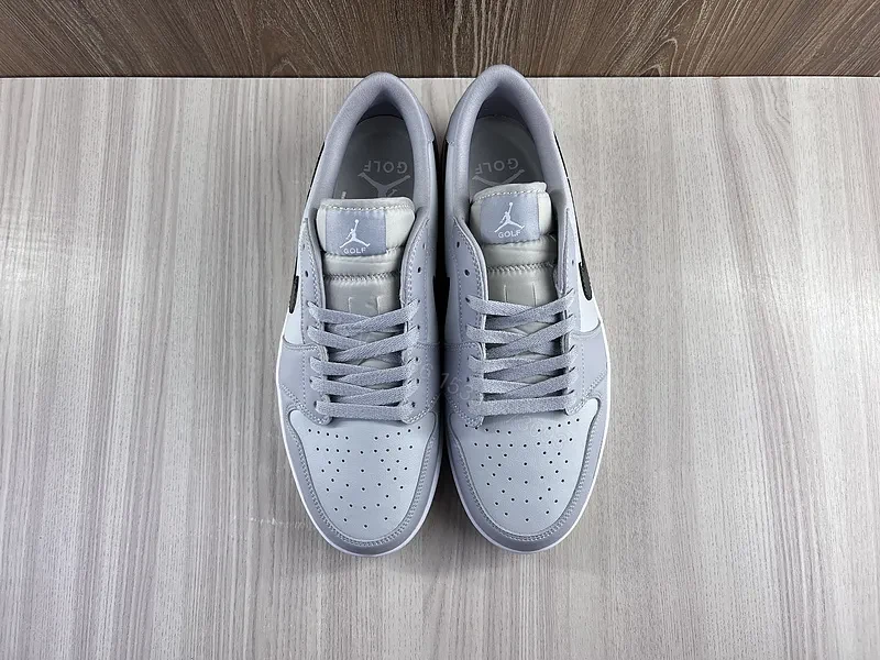 View 6 of Minimalist Nike-Inspired Leather High-Tops: All-Day Comfort