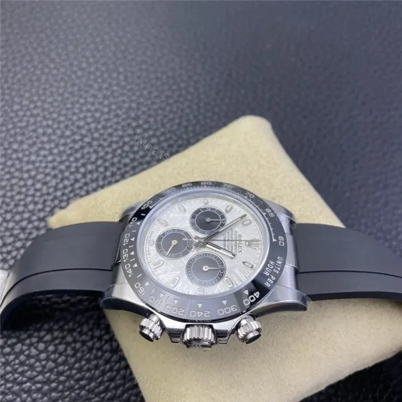 View 9 of Rolex Daytona Meteorite Dial Watch