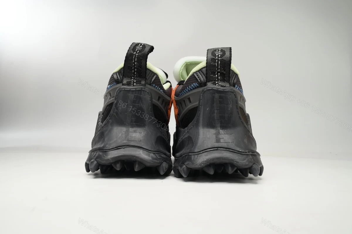 View 3 of OFF-WHITE Out Of Deep gray white OMIA139C 99FAB00 20701