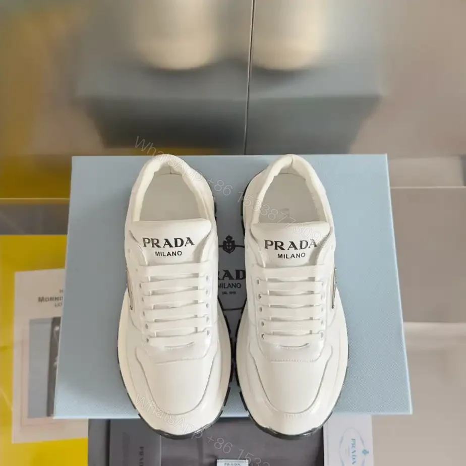 View 3 of PRADA PRAX 01 RE-NYLON SNEAKERS – PRD069
