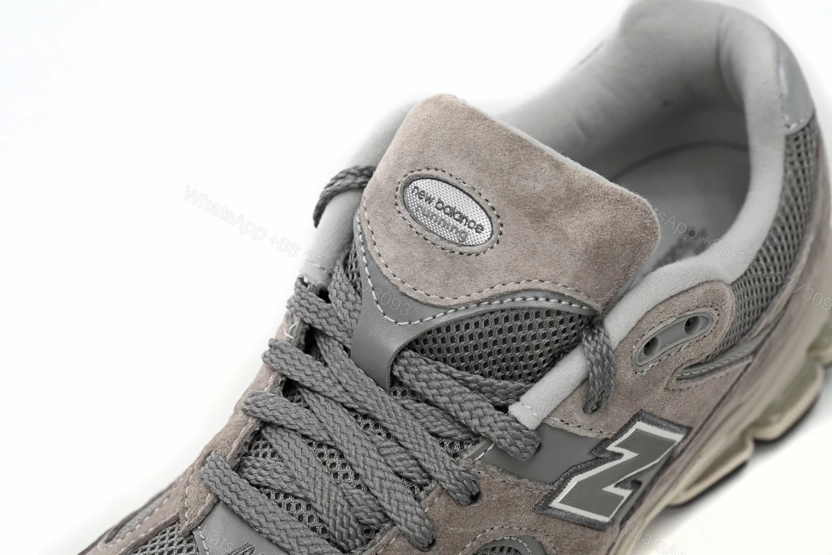 View 8 of New Balance 2002R Light Gray M2002RC