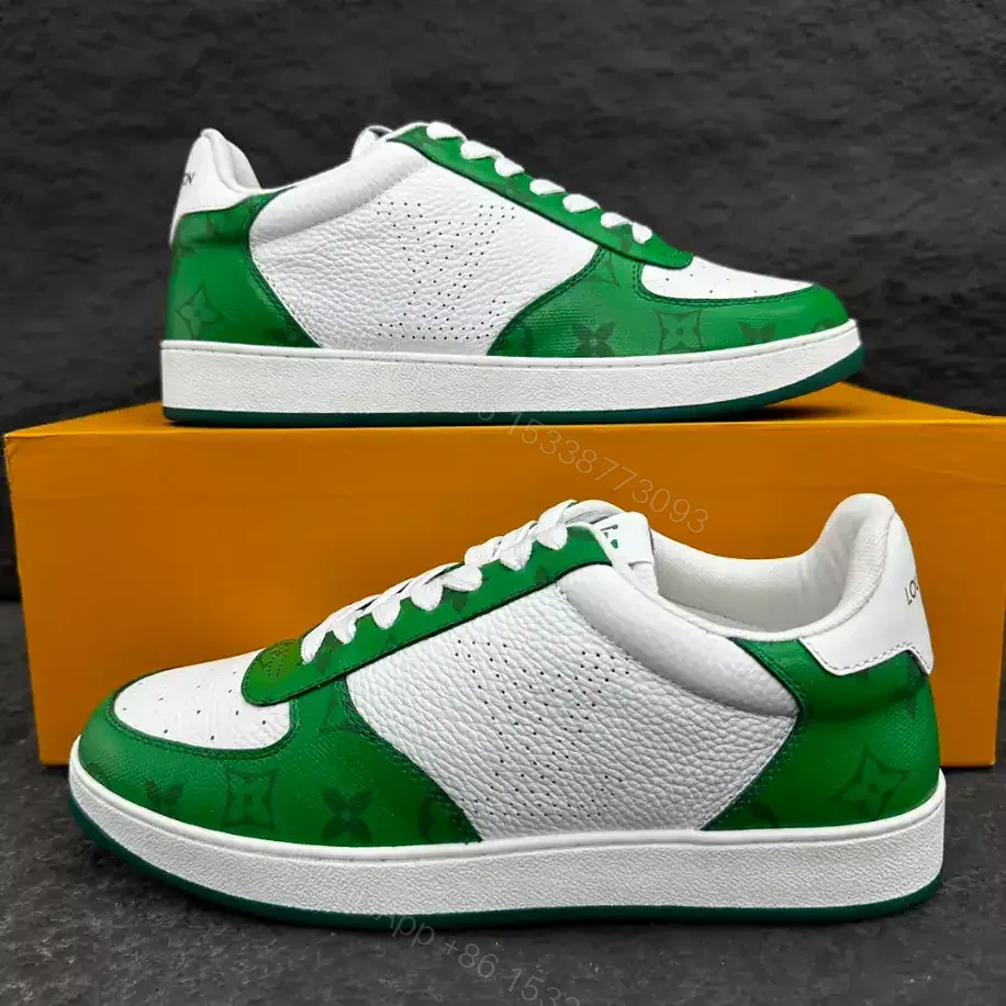 View 8 of LV RIVOLI SNEAKER – LSVT434