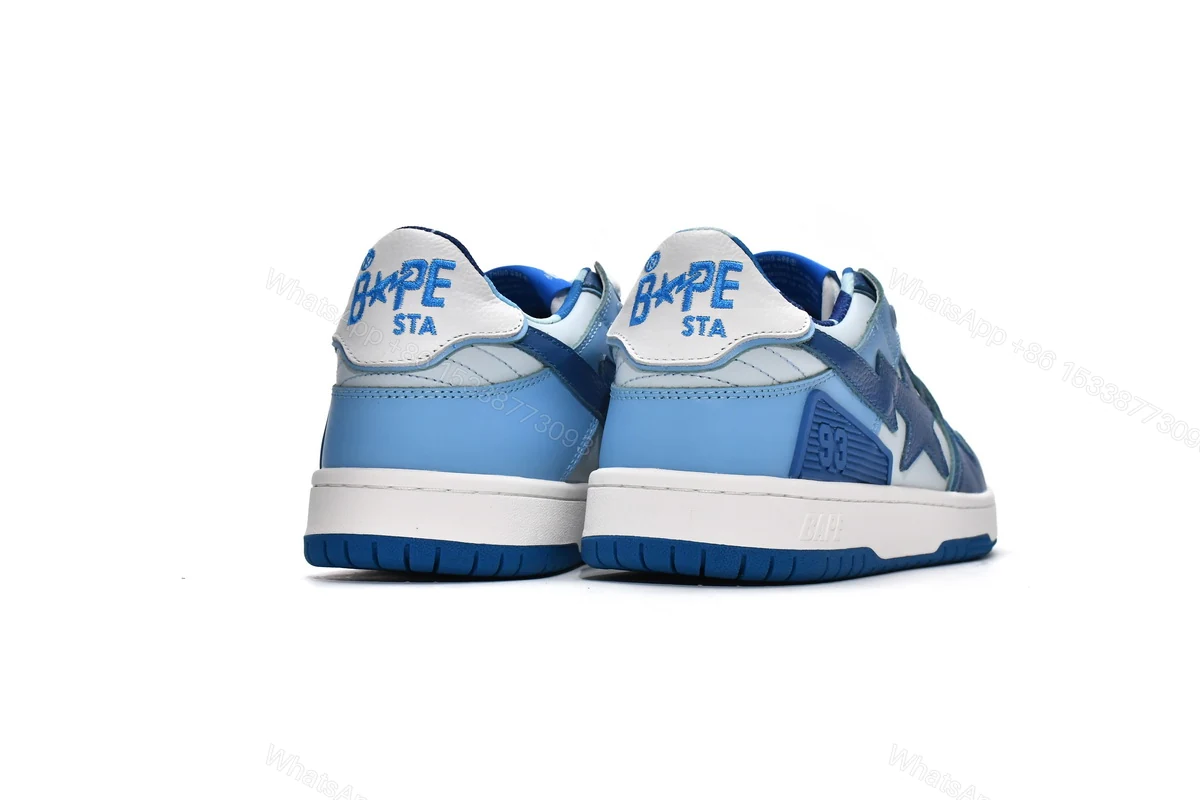 View 4 of Bape Sk8 Sta Low 1G70-109-0026 (BapeSta)