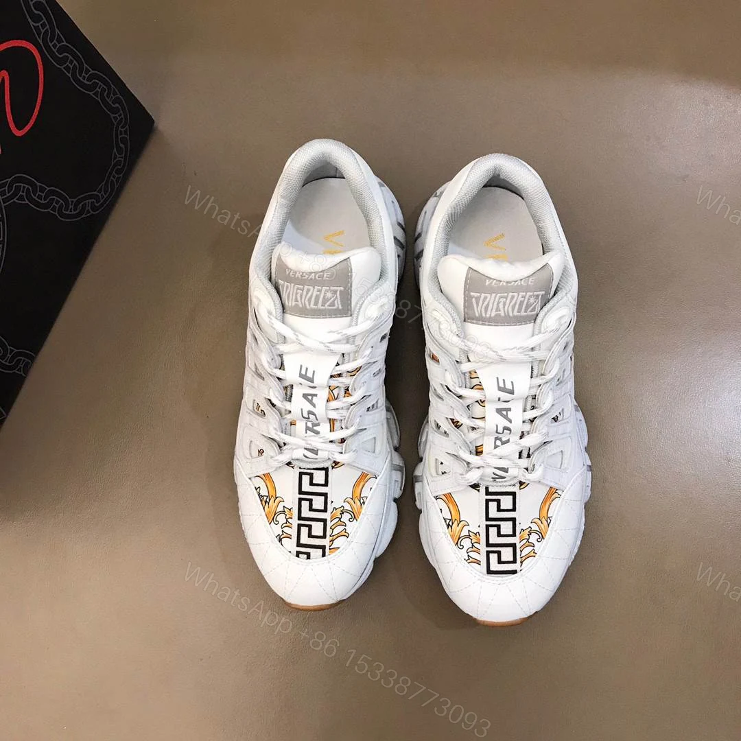 View 4 of VERSACE TRIGRECA SNEAKER – VS38