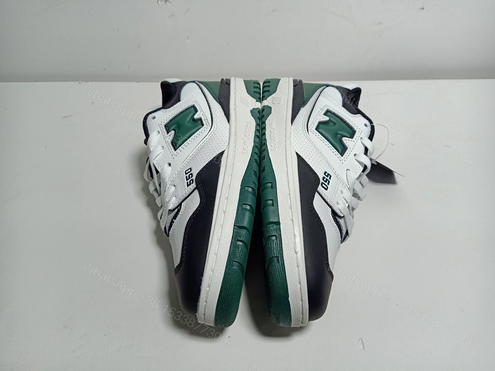 View 2 of New Balance 550 "Shifted Sport Pack"
