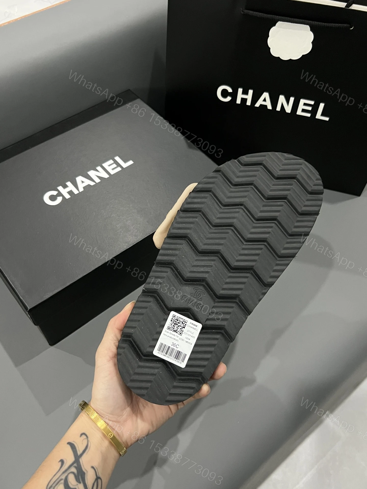 View 2 of Chanel Mules Slipper