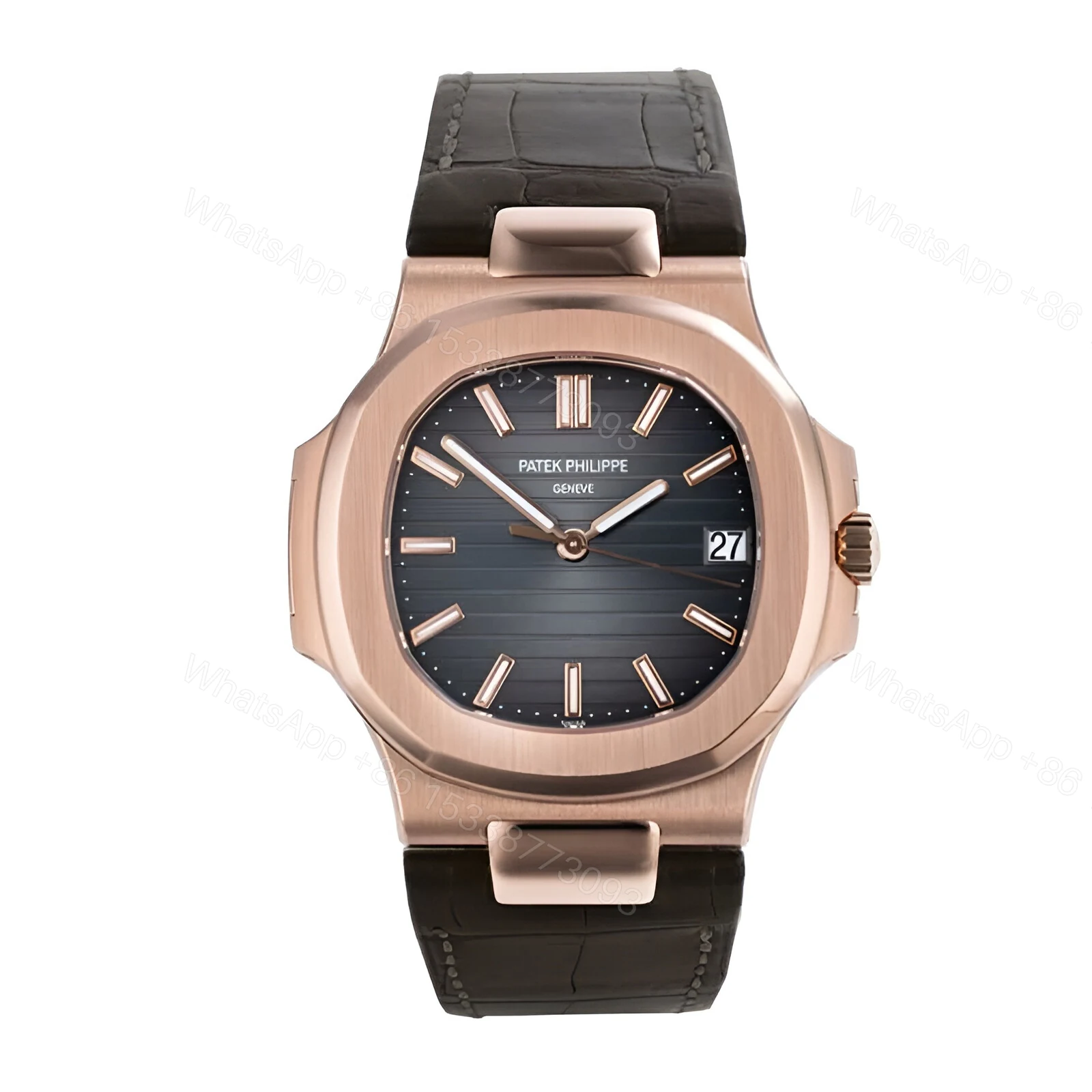 Patek Philippe Nautilus 5711/R 001 Replica — view 1