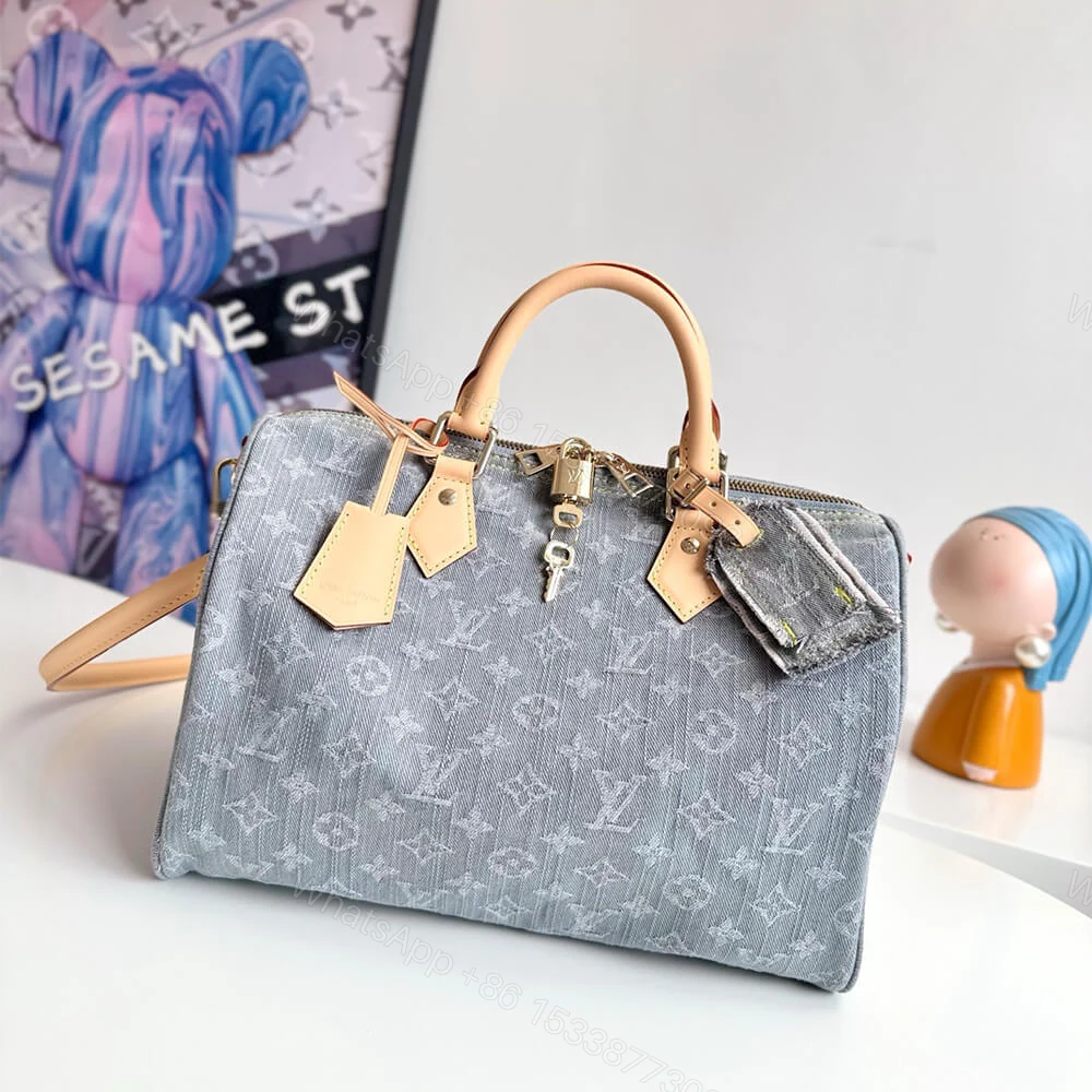 View 2 of LV Speedy Soft 30 Bag(HIGH-END GRADE)