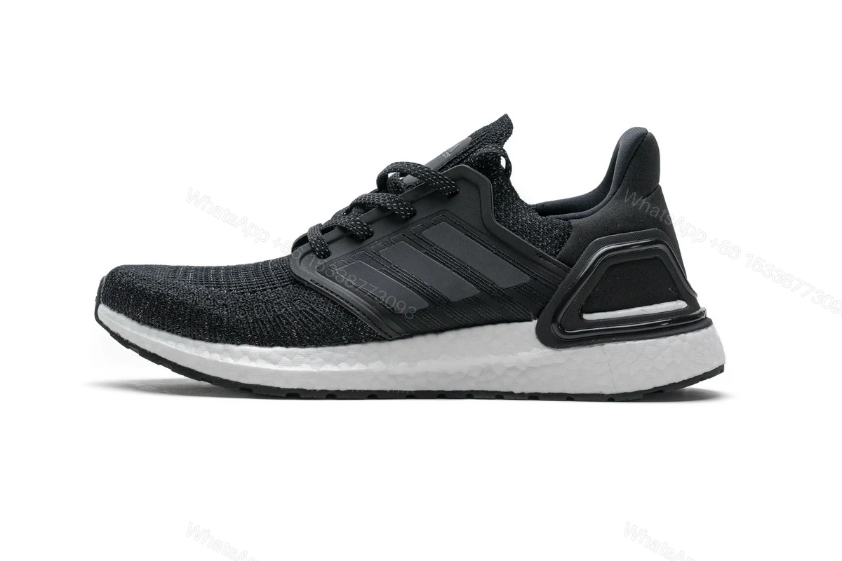 View 10 of Adidas Ultra Boost 20 Chinese New Year Black (2020) EG0708