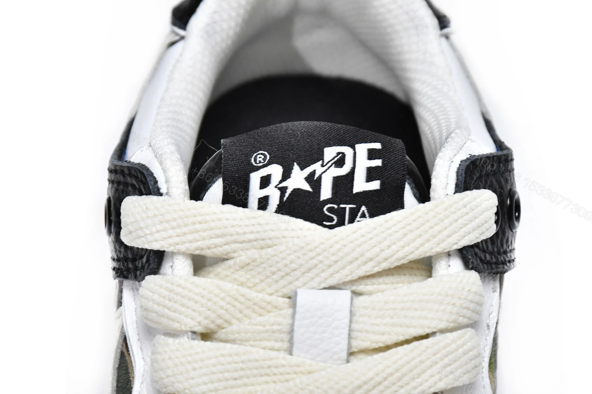 View 5 of Bape Sk8 Sta Low 1H20-191-033(BapeSta)
