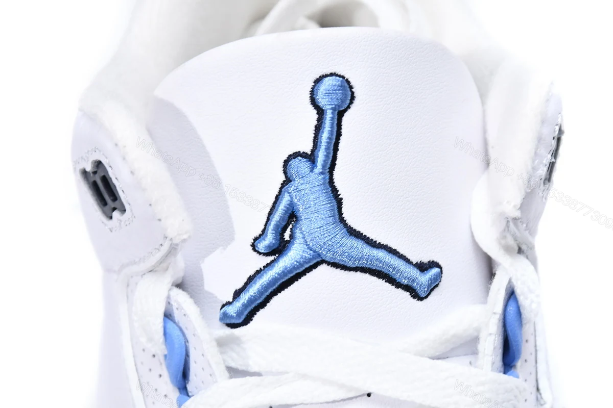 View 5 of Air Jordan 3 Retro UNC CT8532-104