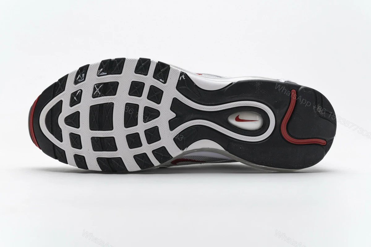 View 7 of Nike Air Max 97 Silver Bullet (2016/2017) 884421-001
