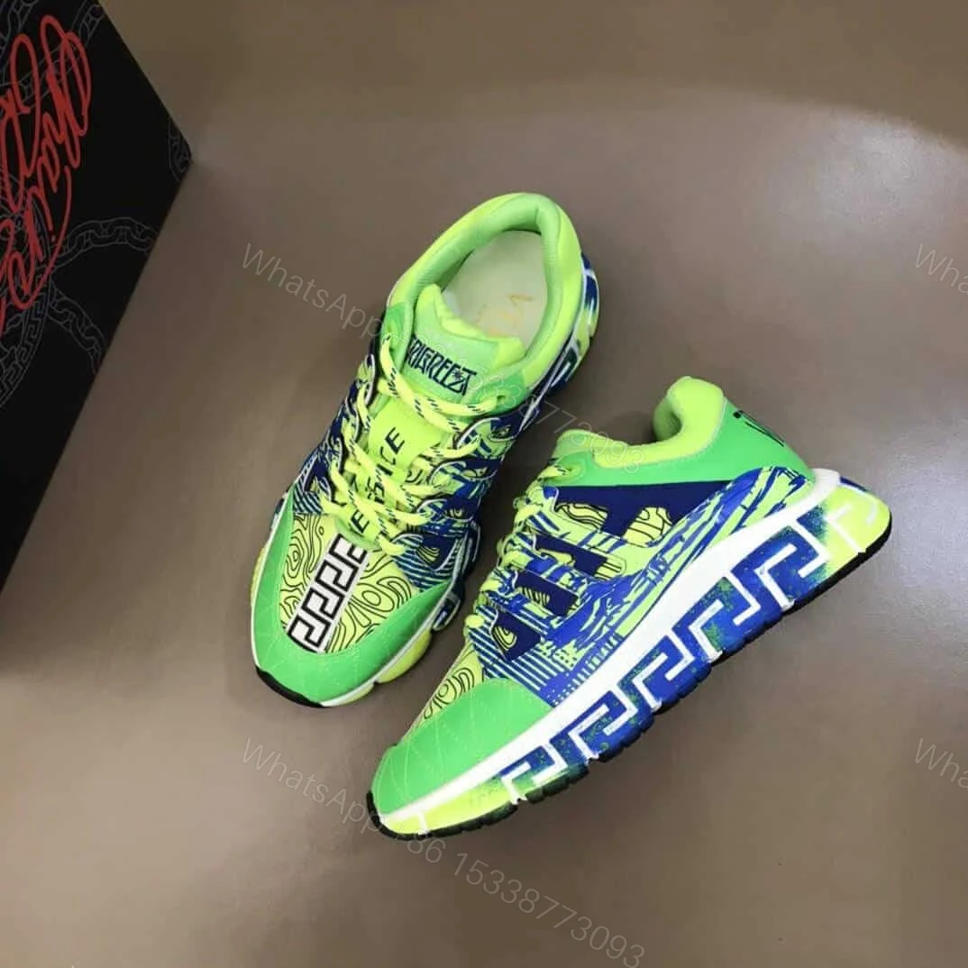 View 8 of VERSACE CHAIN REACTION SNEAKER – VS39