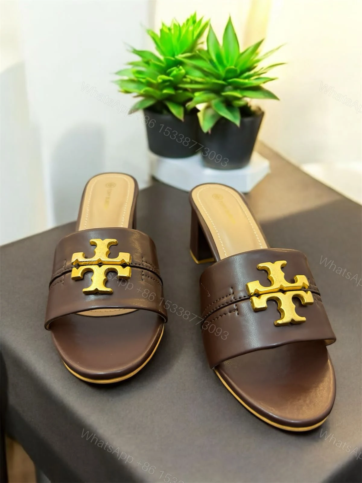 BUY TORY BURCH FIRST COPY WOMEN’S STYLISH HEELS — view 1
