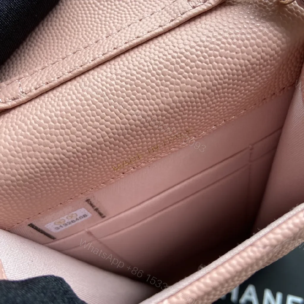 View 2 of Soft Pink Quilted Satchel Set: Everyday Luxury Accessory