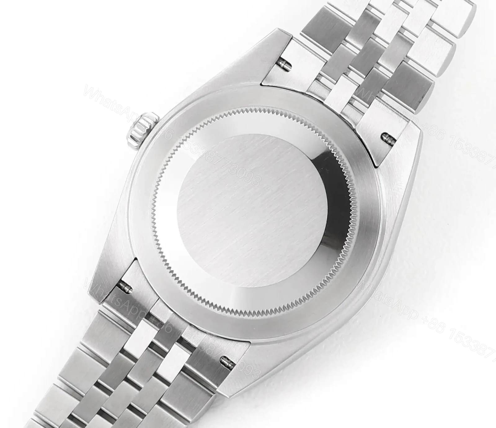 View 8 of Rolex Datejust 41mm Classic Automatic Watch RLX-DJ-41-CLASSIC-AUTO