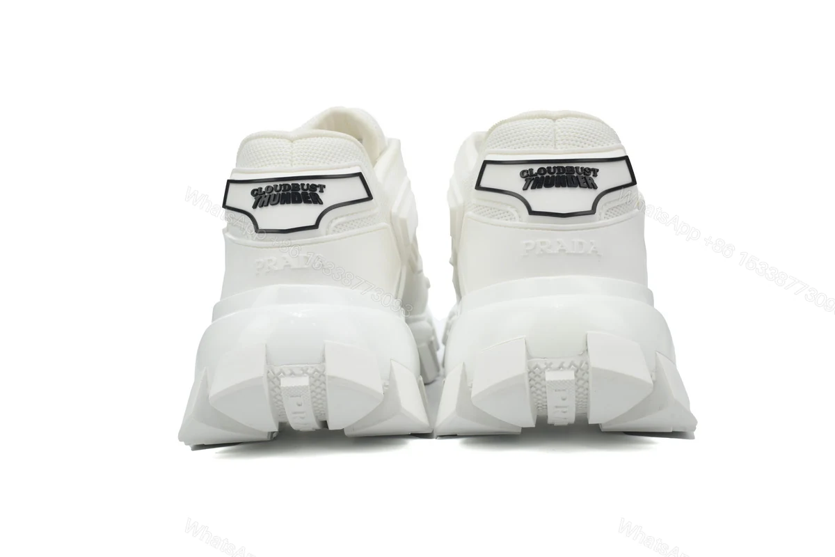 View 3 of Prada Cloudbust Thunder 'White