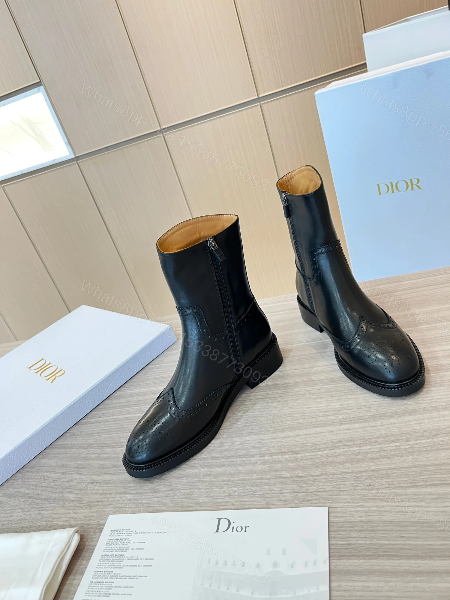 View 8 of DIOR WOMEN’S BOOTS