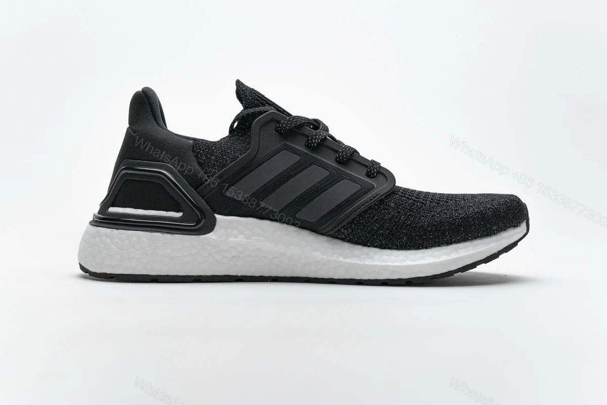 View 2 of Adidas Ultra Boost 20 Chinese New Year Black (2020) EG0708