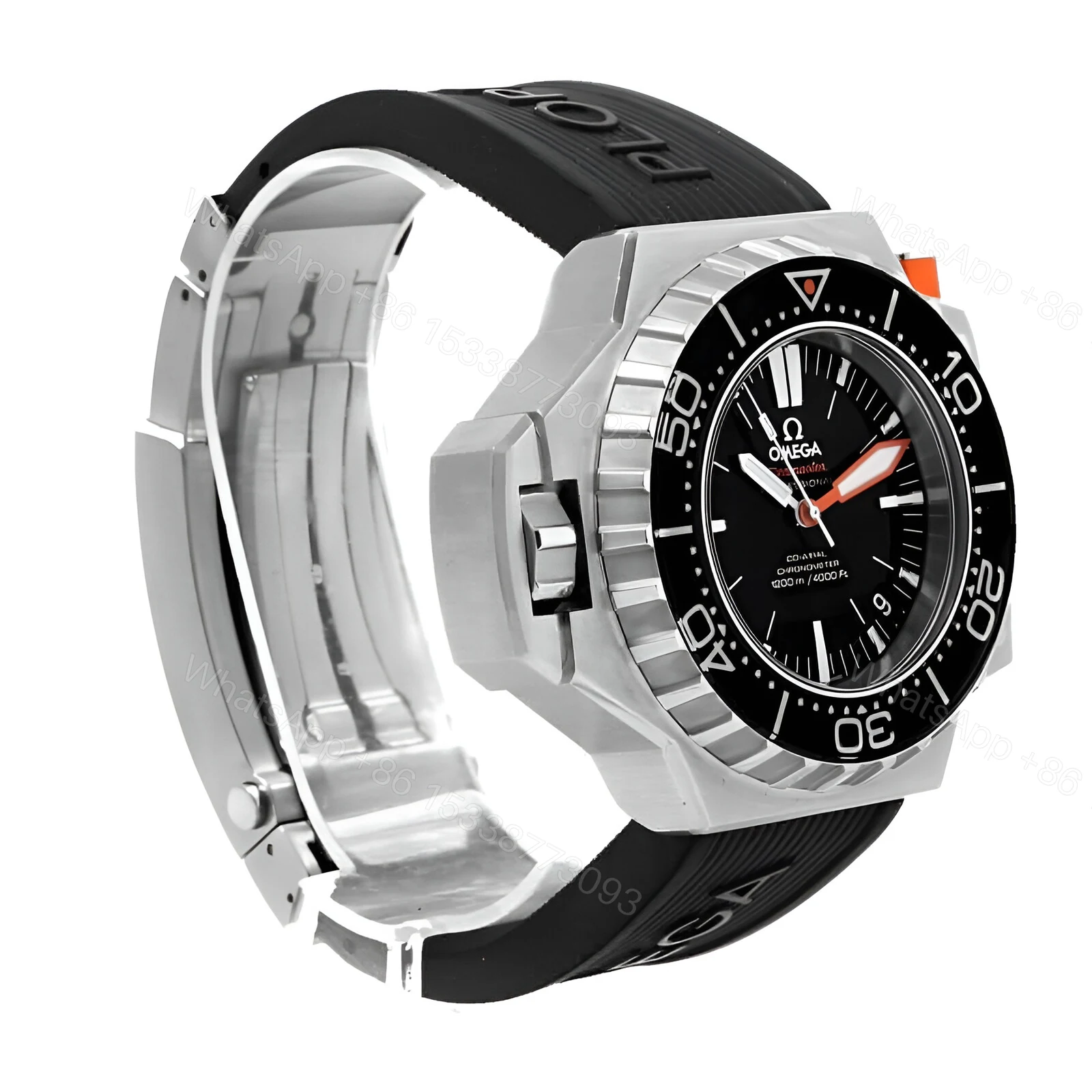 View 3 of Omega Ploprof Rubber Replica