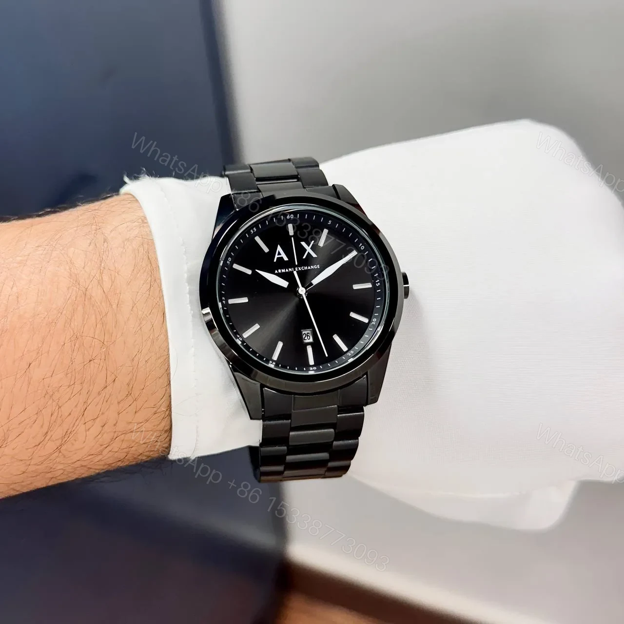 Armani Exchange AX2858 — view 1