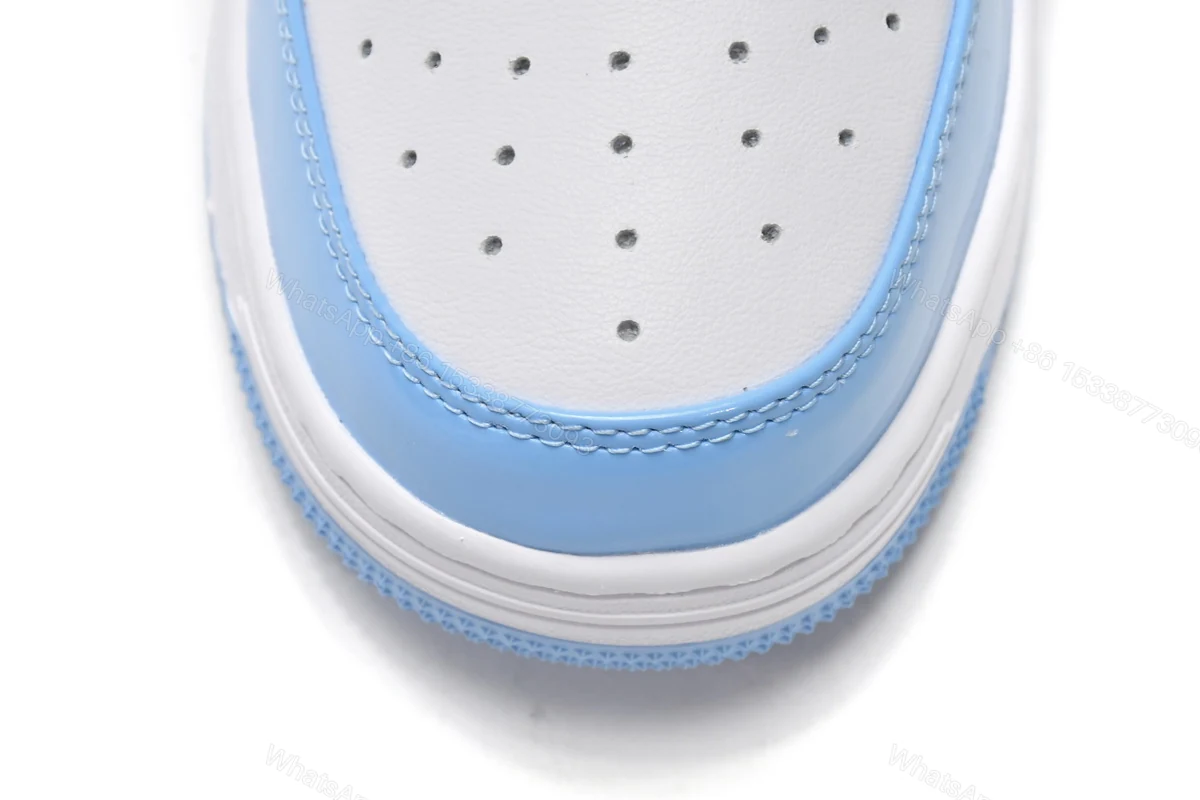 View 7 of Cheap A Bathing Ape Bape Sta Low White Blue(BapeSta)