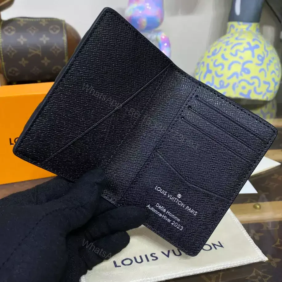 View 5 of LV POCKET ORGANIZER MONOGRAM OTHER CANVAS – RRG093